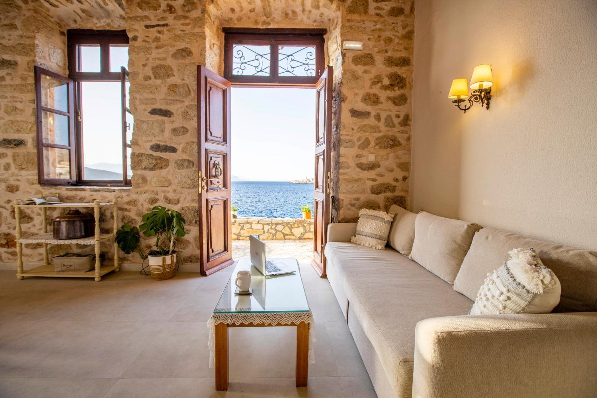 Villa Electra Chalki Town Exterior photo