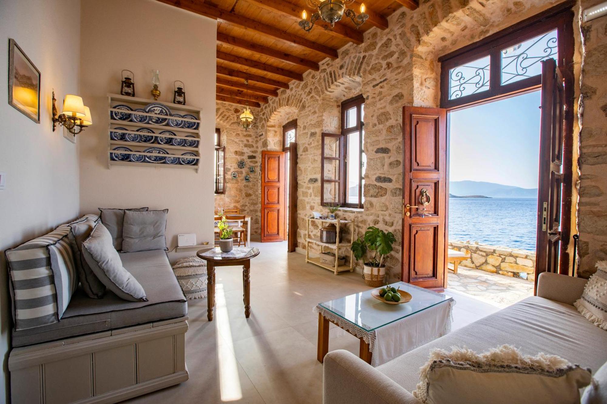 Villa Electra Chalki Town Exterior photo