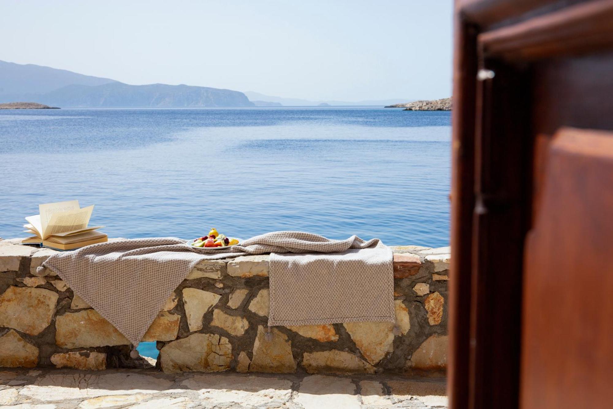 Villa Electra Chalki Town Exterior photo
